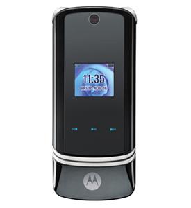 Motorola KRZR K1m ringtones free download.